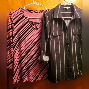 Croft&Barrow/Notations Bundle, Size: PM